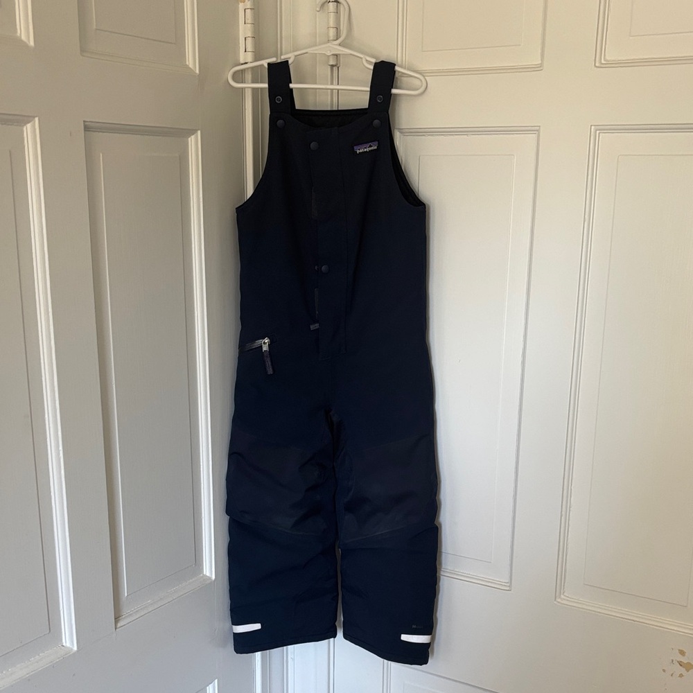 Patagonia Kids Snow Pile Bibs